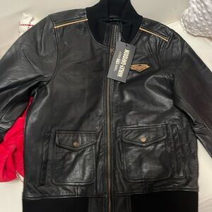 Women Harley Davidson new jacket with tags